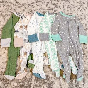 Infant sleepers
